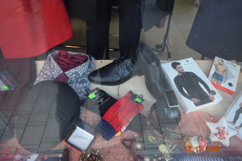 sklep z odziezą Skawina